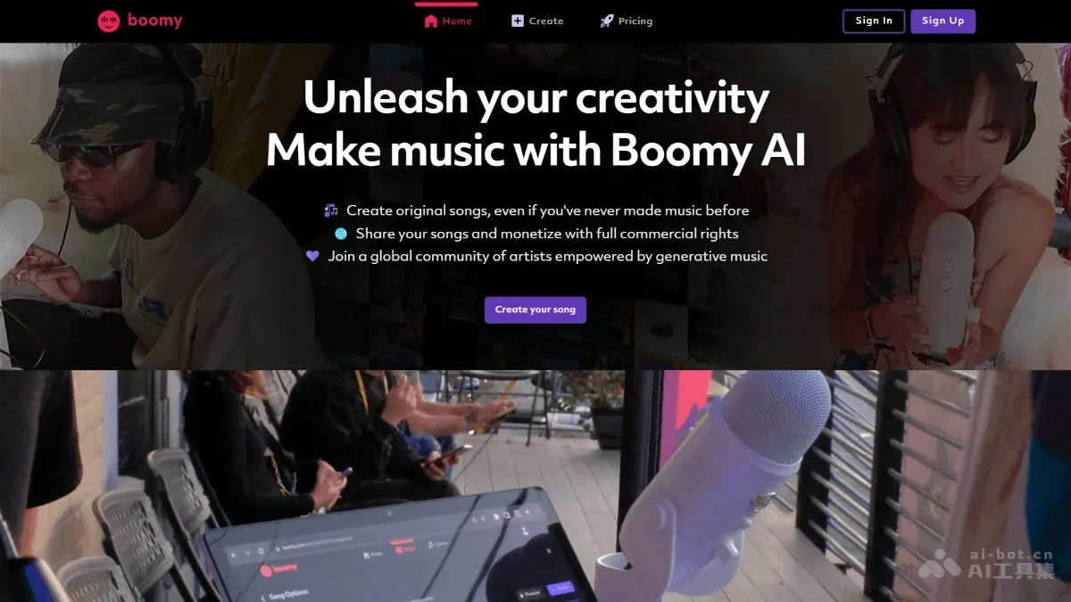 Boomy