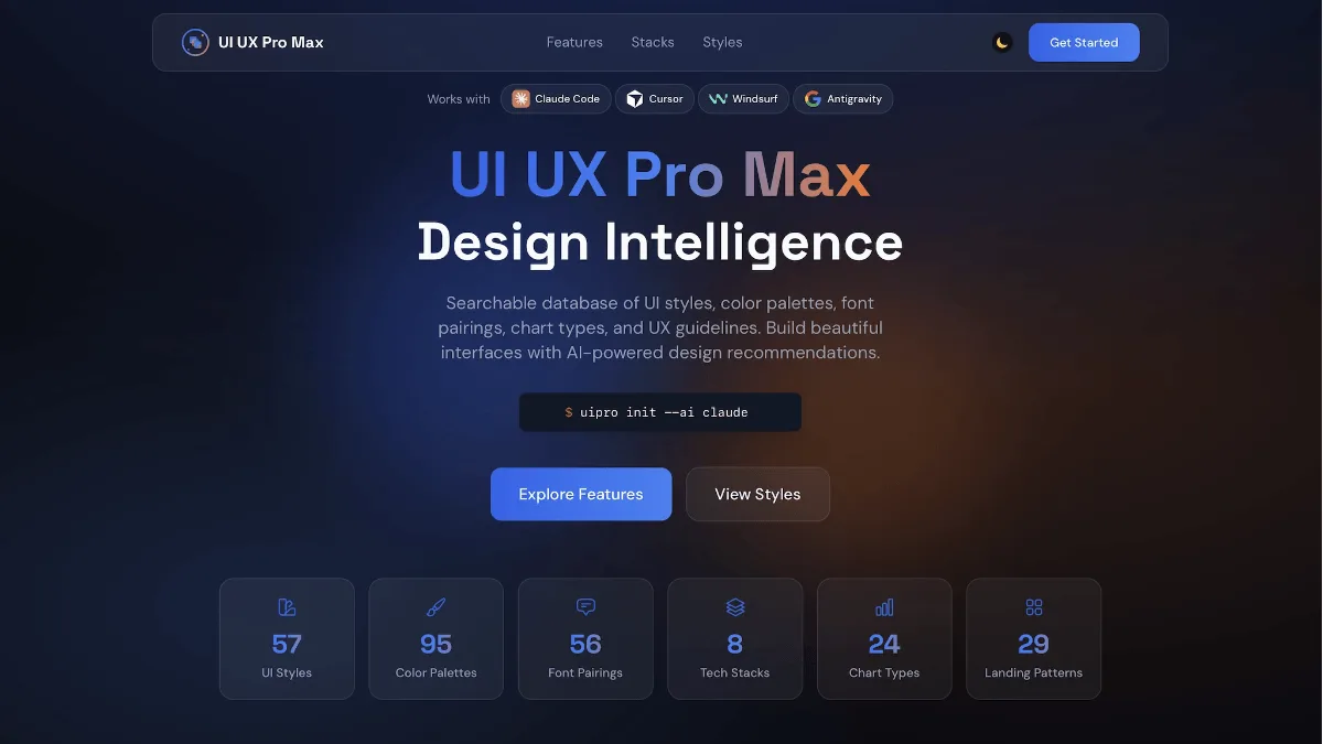 UIUX Pro Max