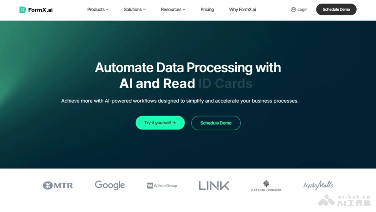 FormX.ai