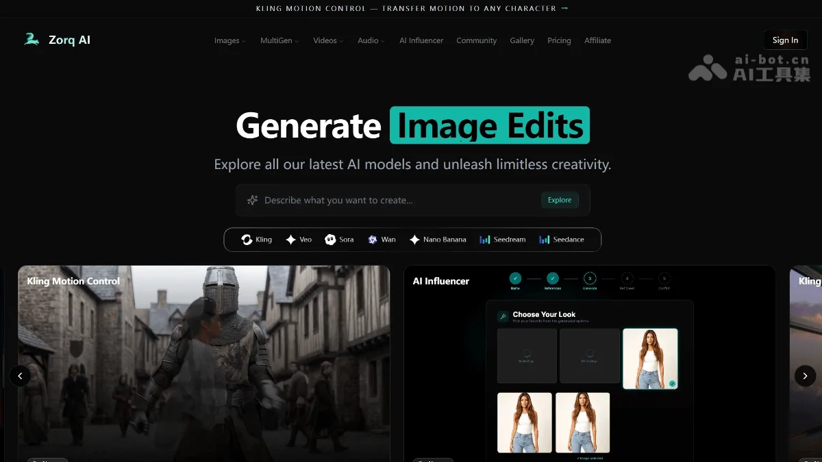 Zorq AI