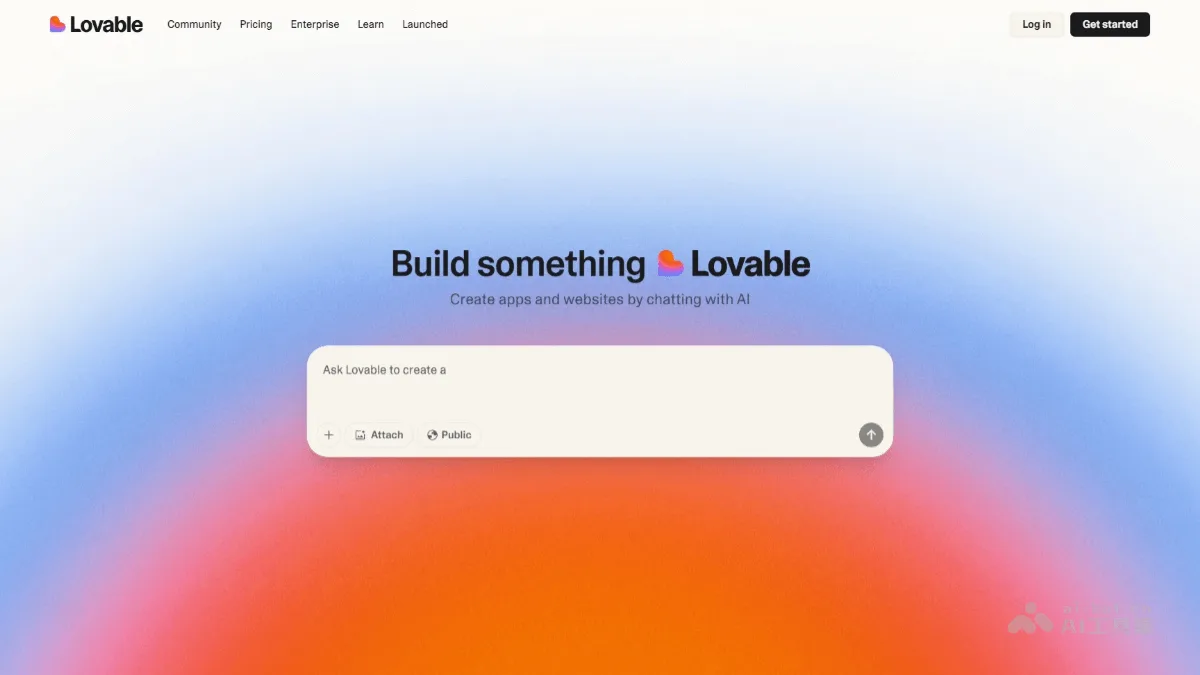 Lovable