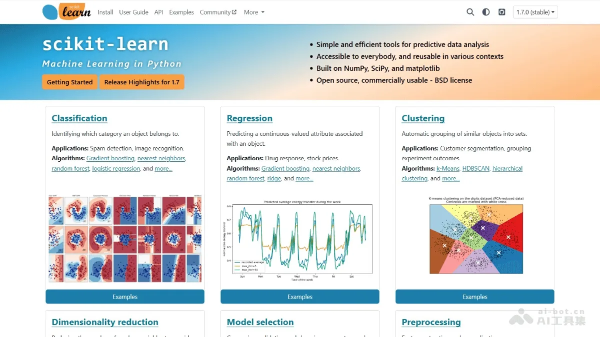Scikit-Learn